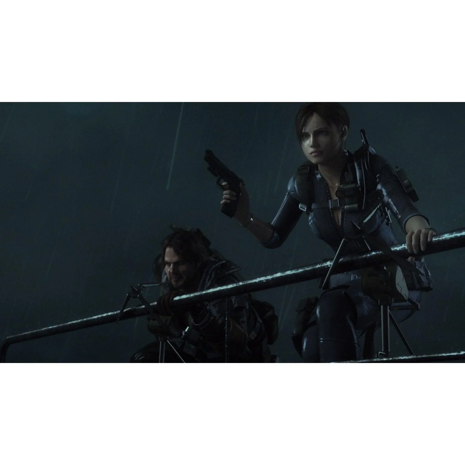XBOX ONE RESIDENT EVIL REVELATIONS (ASIAN) - Image 7