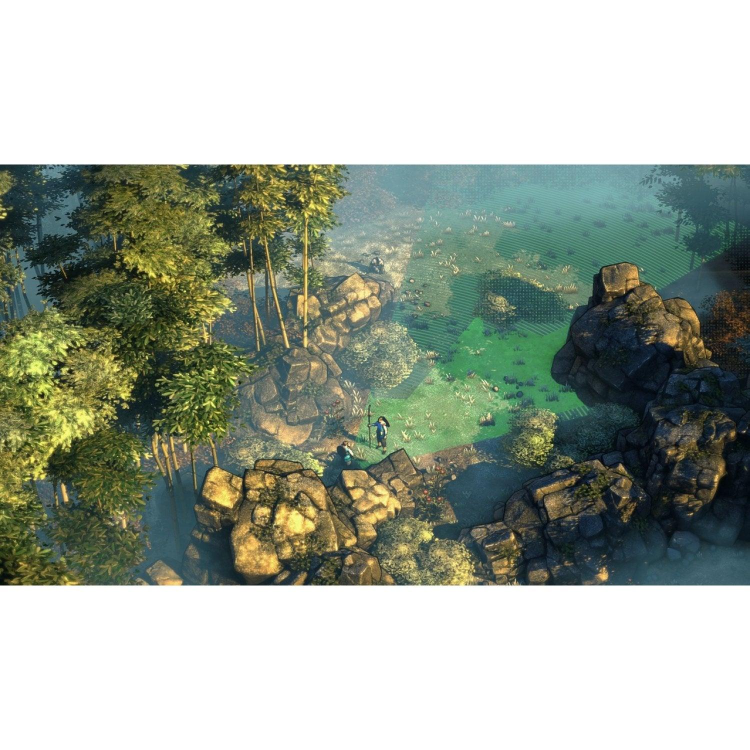PS4 SHADOW TACTICS BLADES OF THE SHOGUN ALL - Image 7