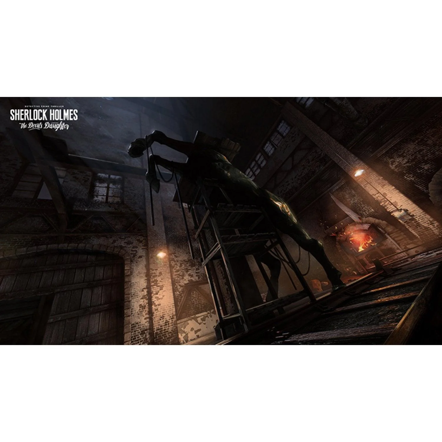 XBOX ONE SHERLOCK HOLMES THE DEVILS DAUGHTER (EU) - Image 2