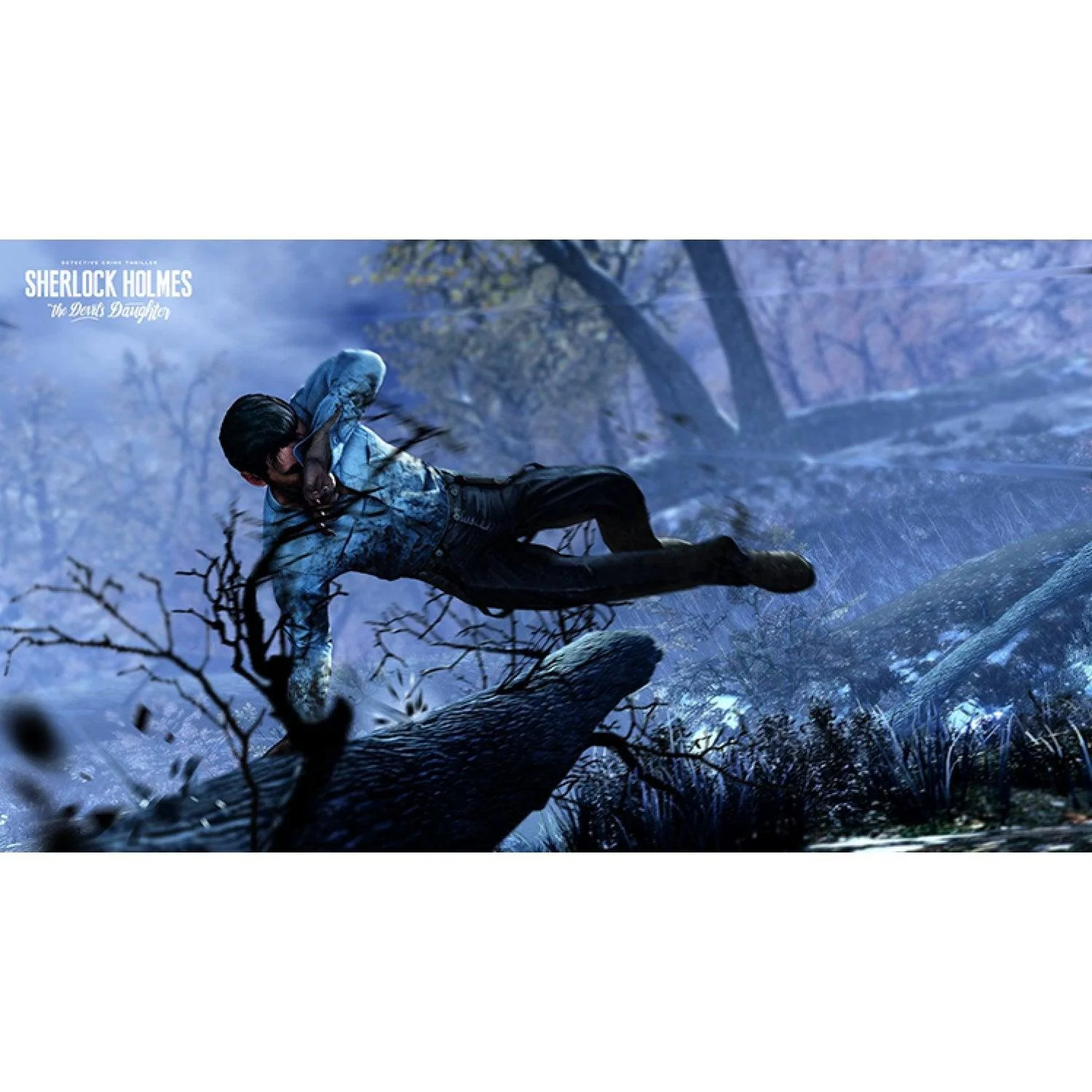 XBOX ONE SHERLOCK HOLMES THE DEVILS DAUGHTER (EU) - Image 4