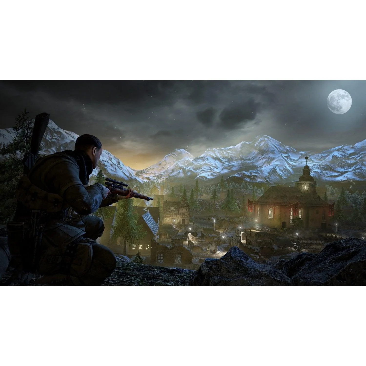 Xbox One Sniper Elite V2 Remastered (EU) - Image 3
