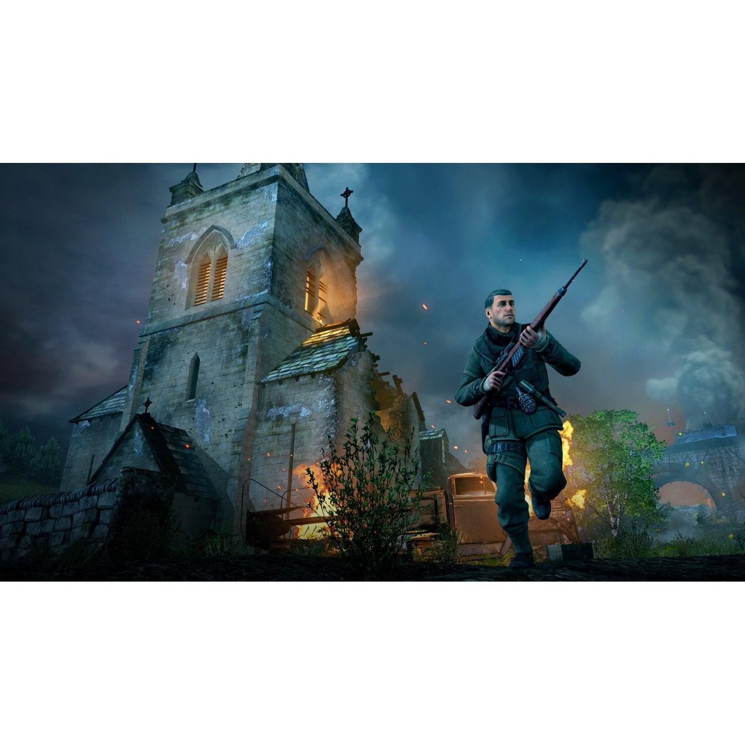 Xbox One Sniper Elite V2 Remastered (EU) - Image 4