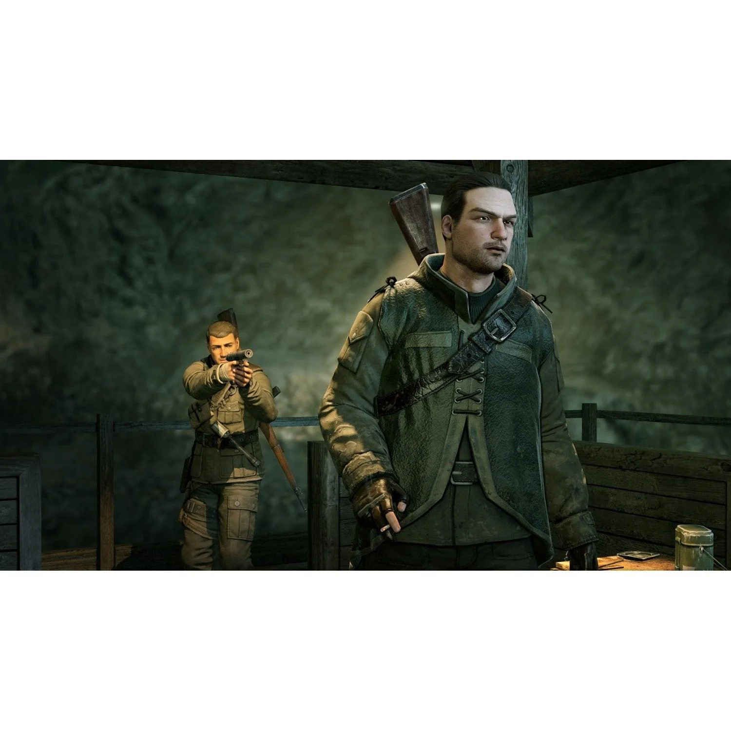 Xbox One Sniper Elite V2 Remastered (EU) - Image 6