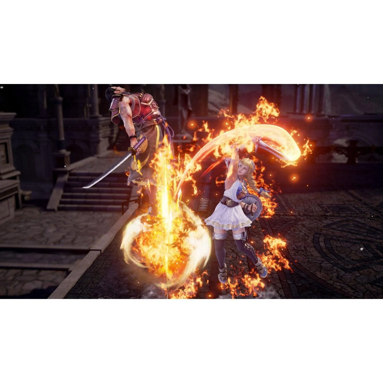 Xbox One Soul Calibur VI (US) (Eng/Fr) - Image 6