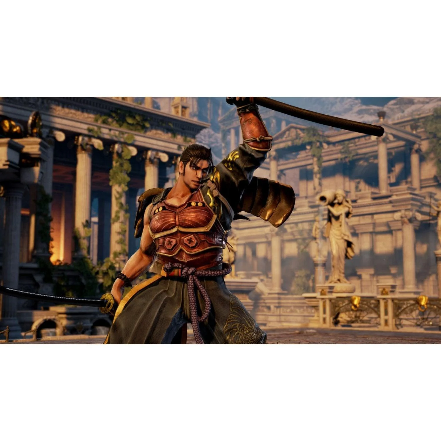 Xbox One Soul Calibur VI (US) (Eng/Fr) - Image 7