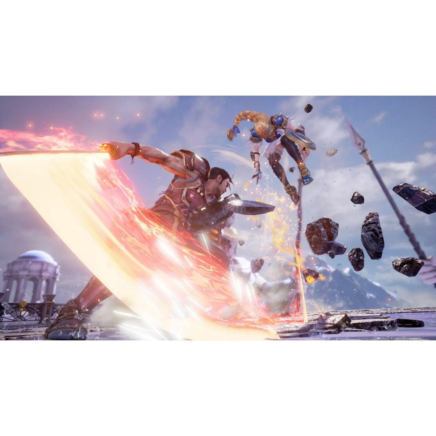 Xbox One Soul Calibur VI (US) (Eng/Fr) - Image 8