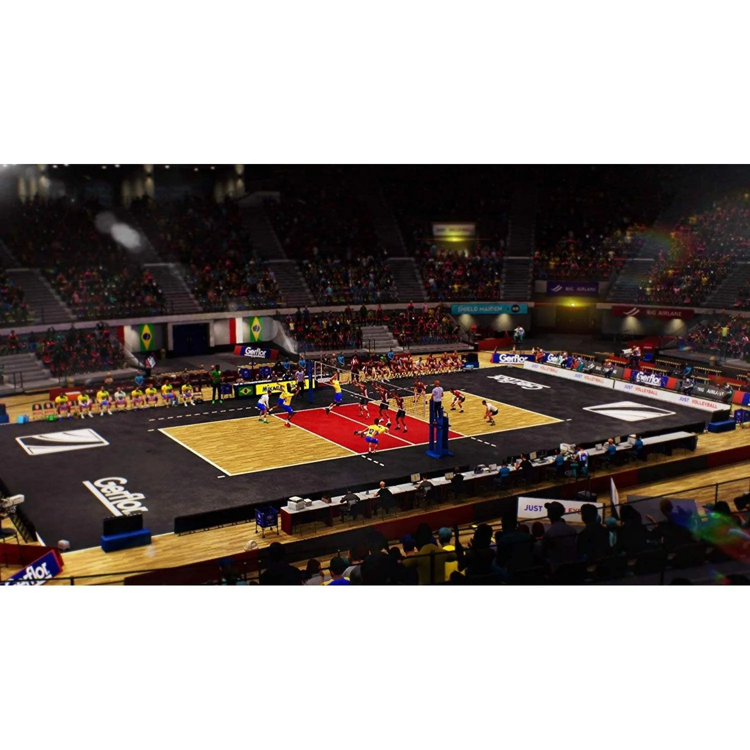 Xbox One Spike Volleyball (EU) - Image 3