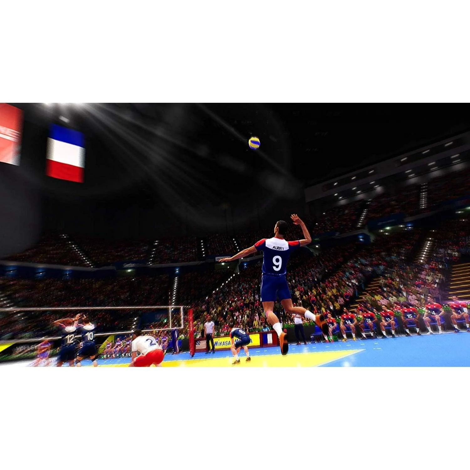 Xbox One Spike Volleyball (EU) - Image 4