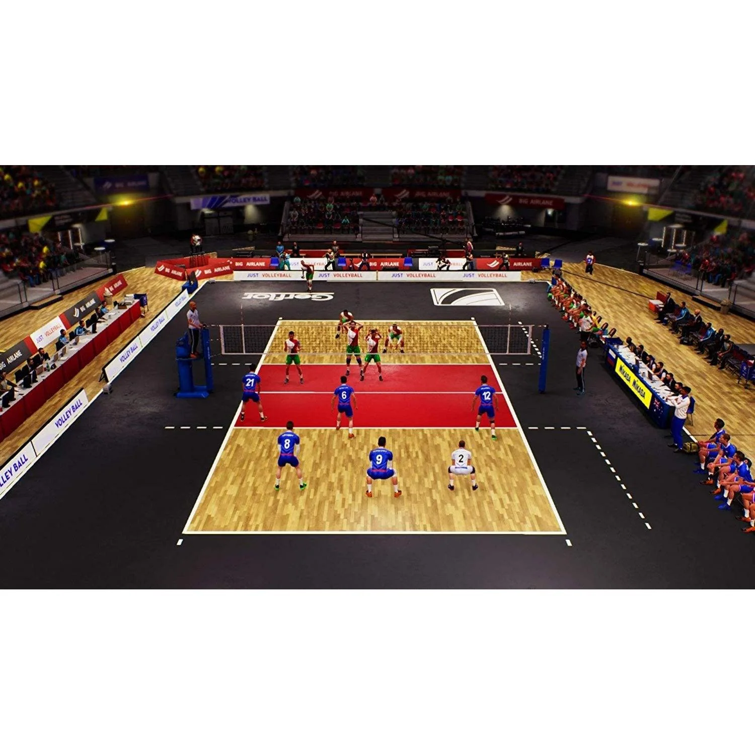 Xbox One Spike Volleyball (EU) - Image 5