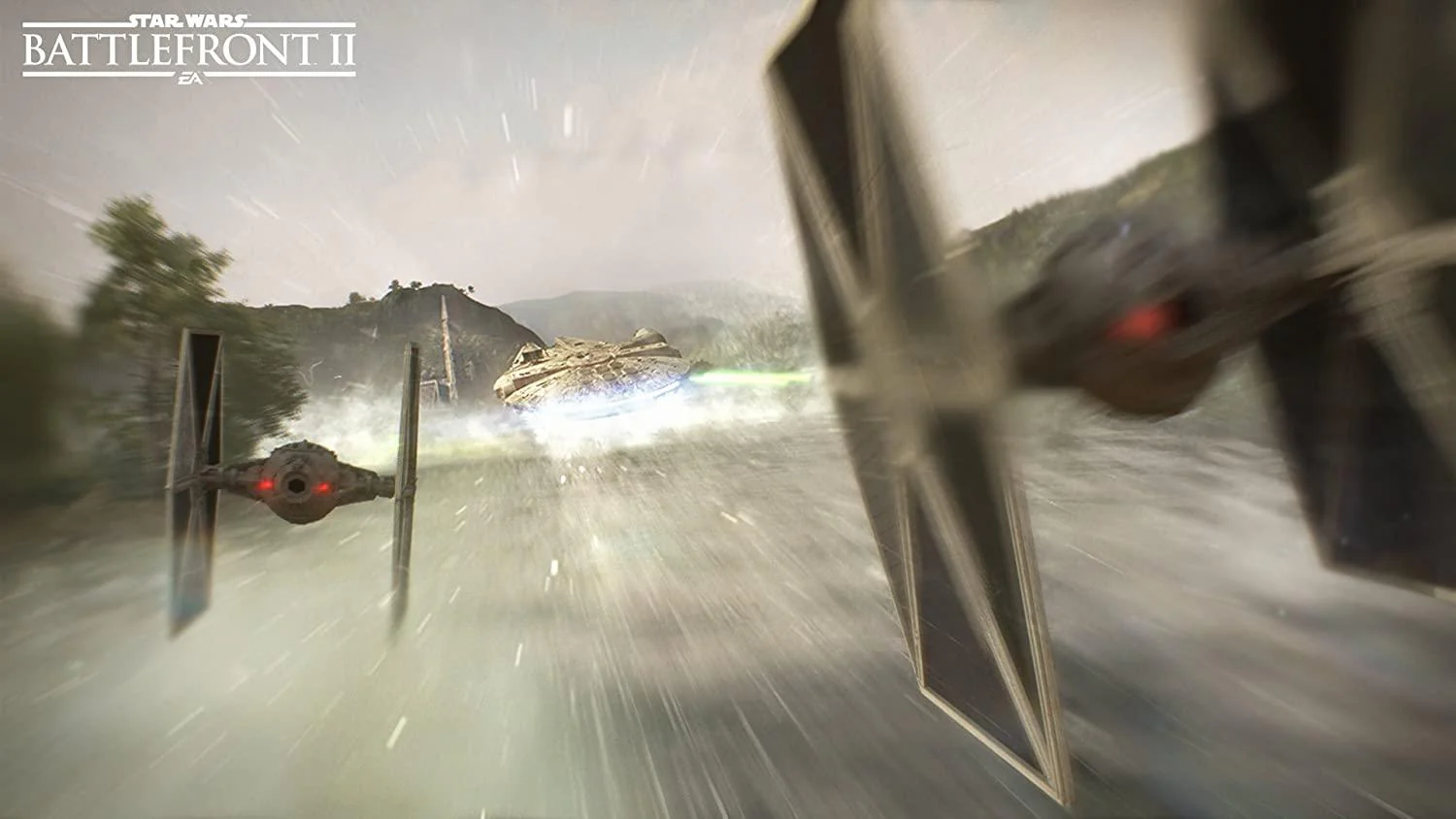 Xbox One Star Wars Battlefront II (Asian) - Image 2