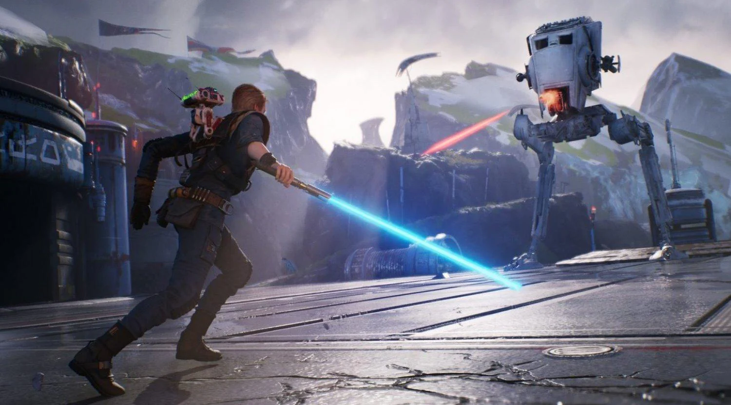Xbox One Star Wars Jedi Fallen Order (US) - Image 4