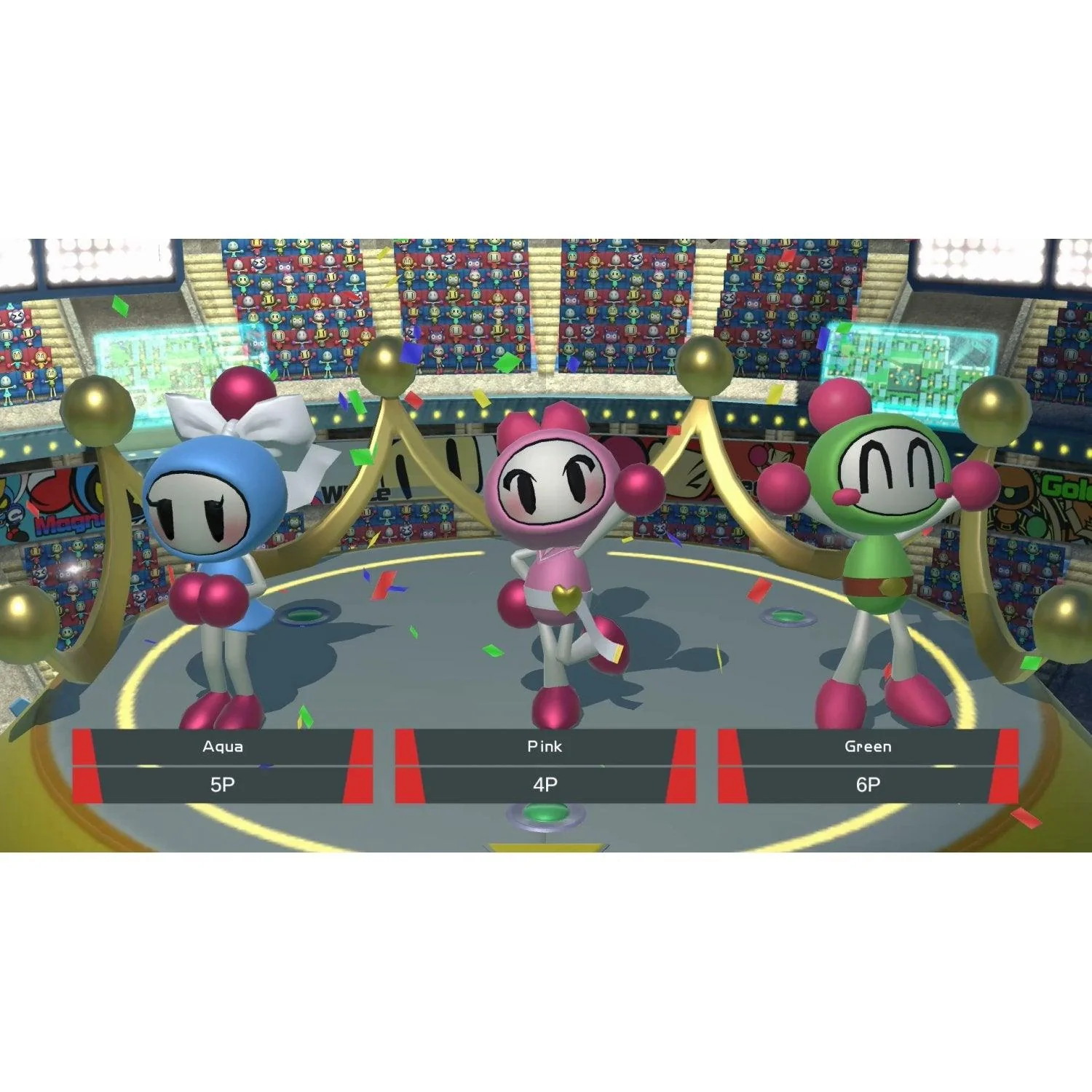 Xbox One Super Bomberman R Shiny Edition (US) (Eng/Fr/Sp) - Image 5