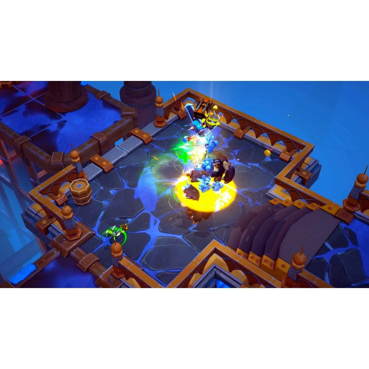 XBOX ONE SUPER DUNGEON BROS. (EU) - Image 4
