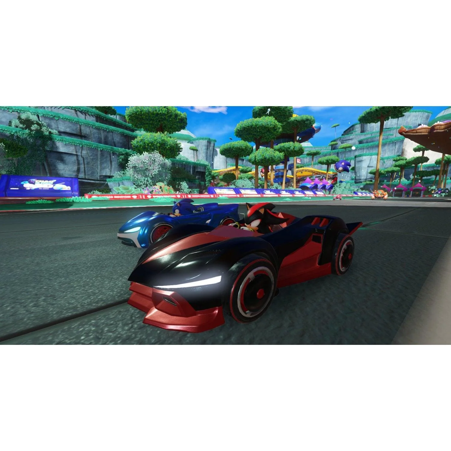 Xbox One Team Sonic Racing (EU) - Image 2