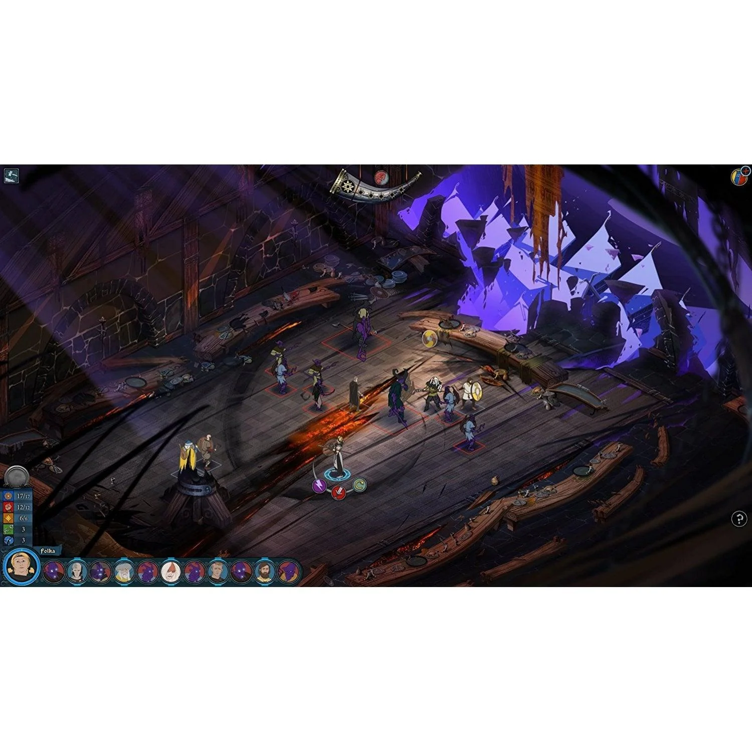 Xbox One The Banner Saga Trilogy Bonus Edition (US) - Image 3