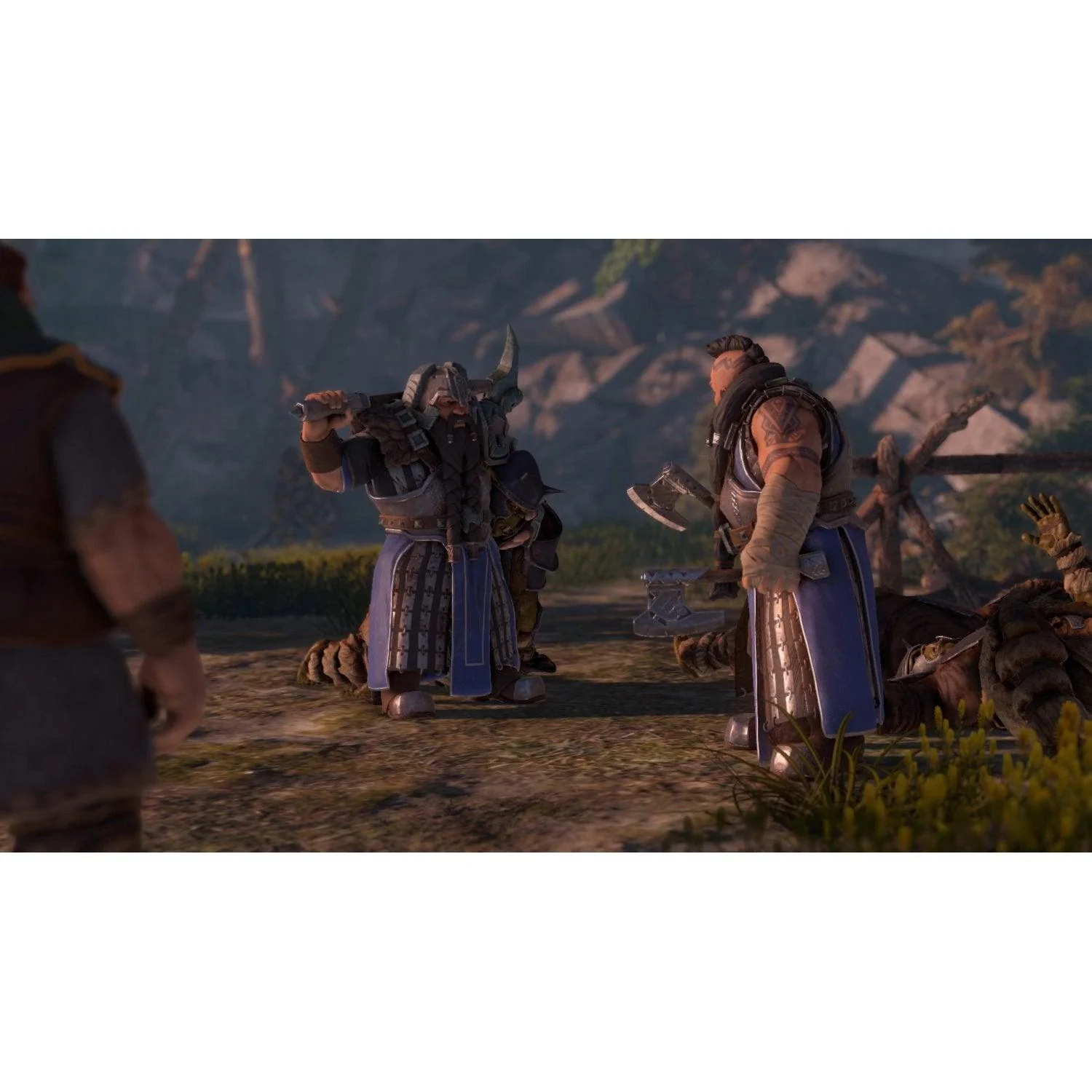 Xbox One The Dwarves (EU) - Image 2