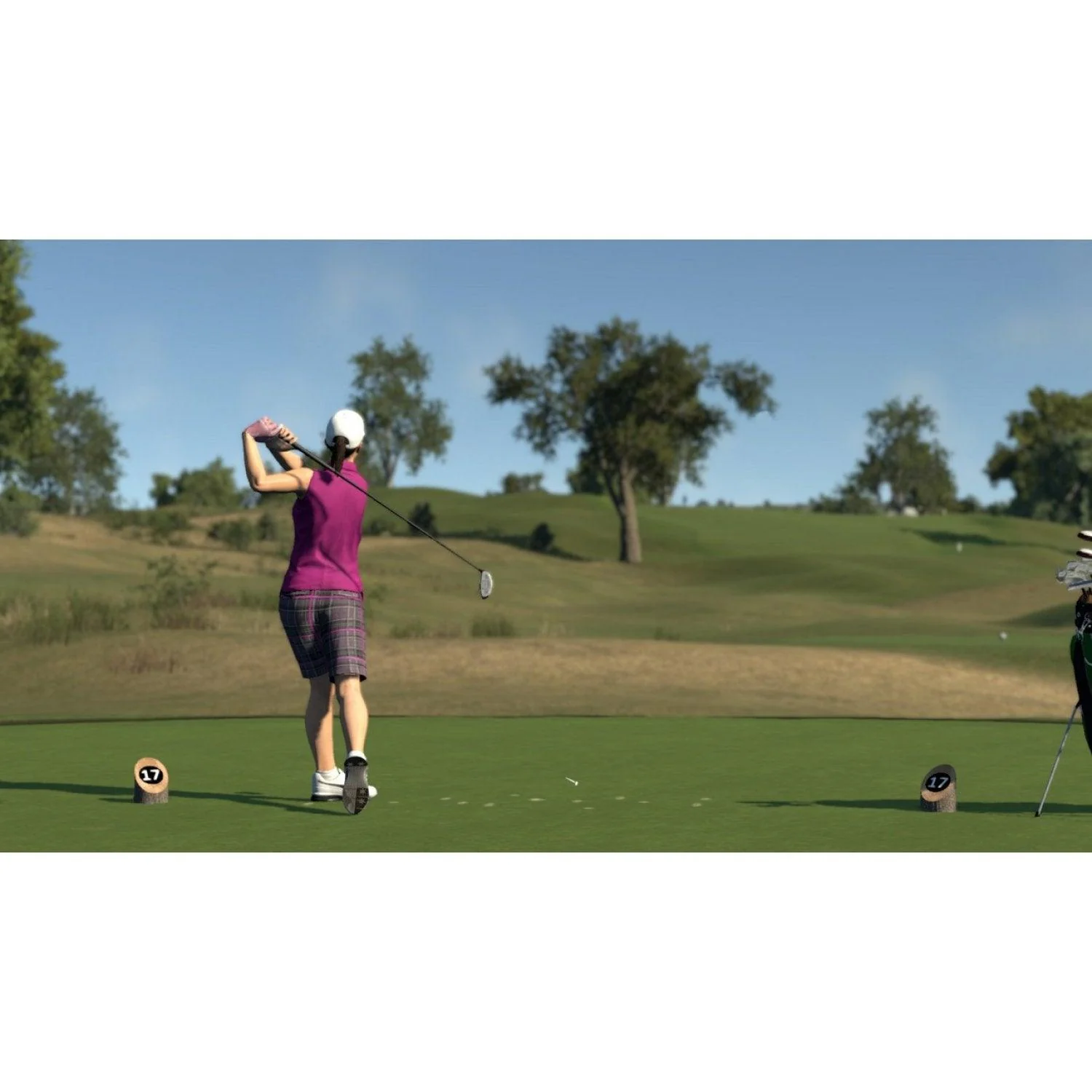 Xbox One The Golf Club Collectors Edition NTSC - Image 2