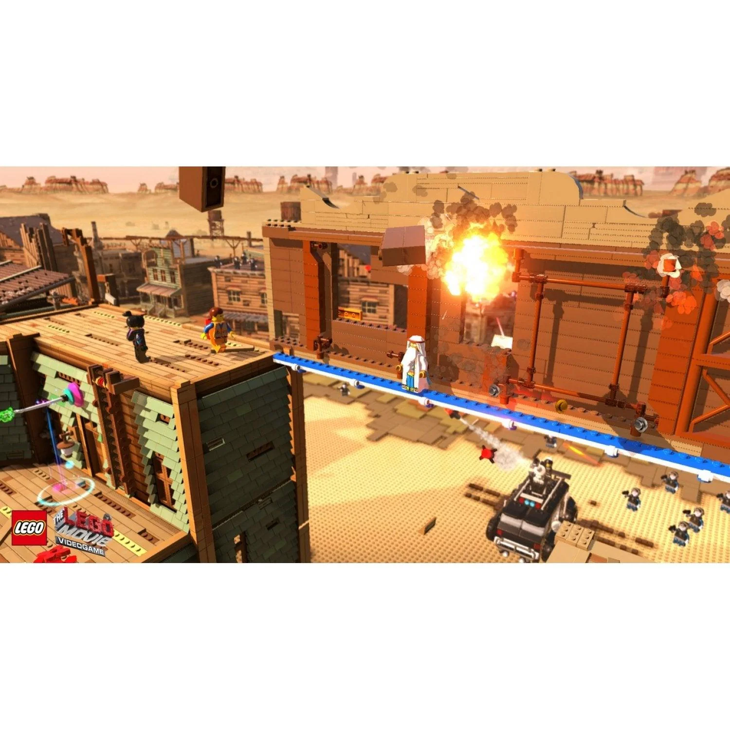 Xbox One The Lego Movie Videogame NTSC - Image 5