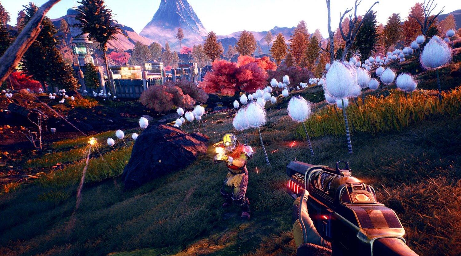 XBOX ONE THE OUTER WORLDS (ASIAN) - Image 5