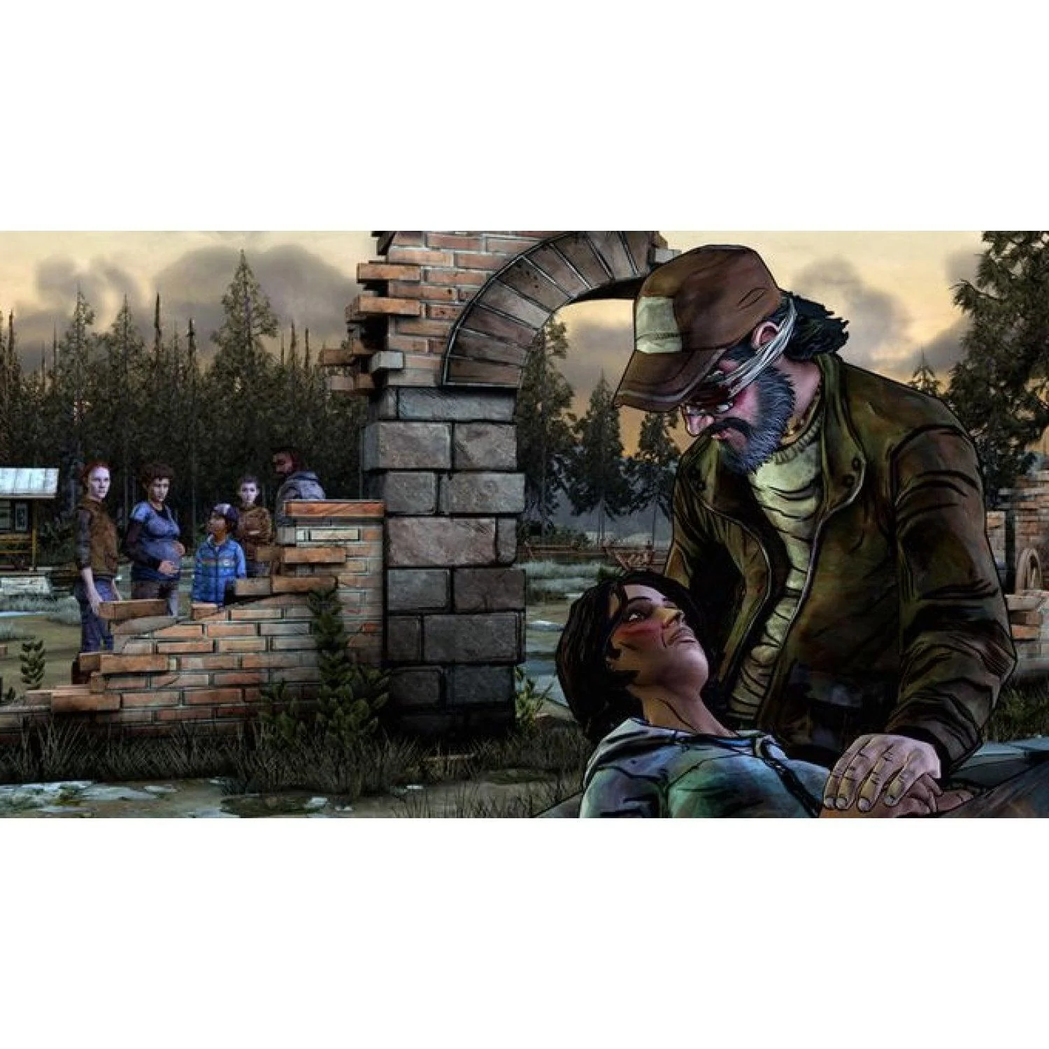 Xbox One The Walking Dead The Telltale Series A New Frontier US (Eng/Sp) - Image 11