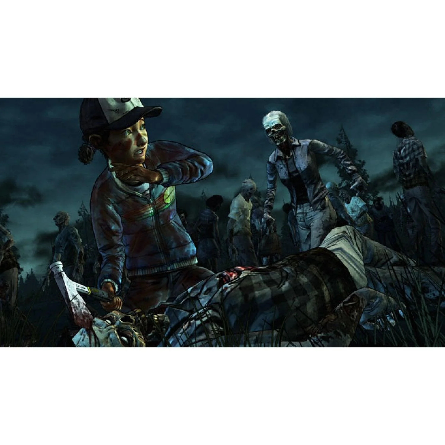 Xbox One The Walking Dead The Telltale Series A New Frontier US (Eng/Sp) - Image 7