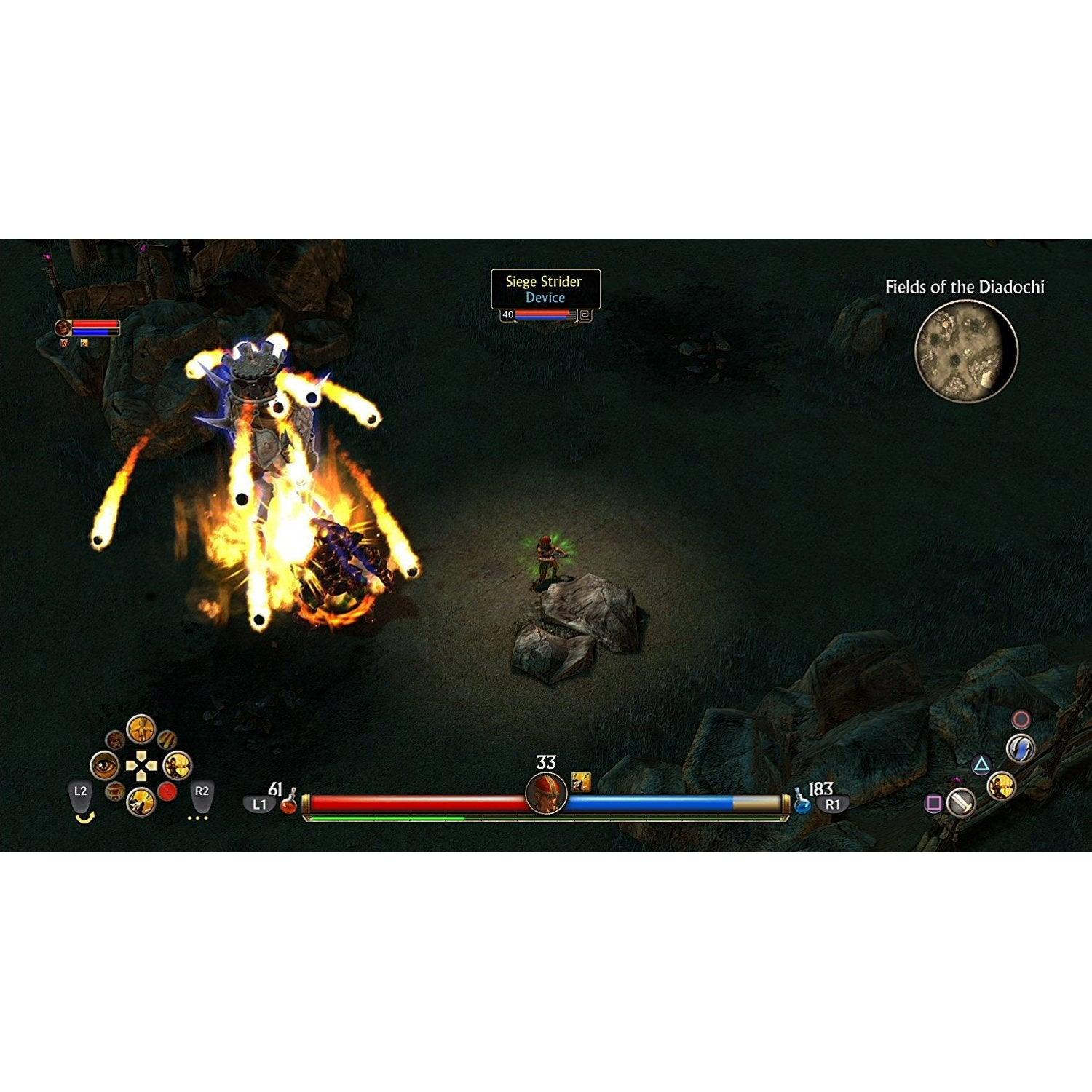 Xbox One Titan Quest (EU) - Image 6