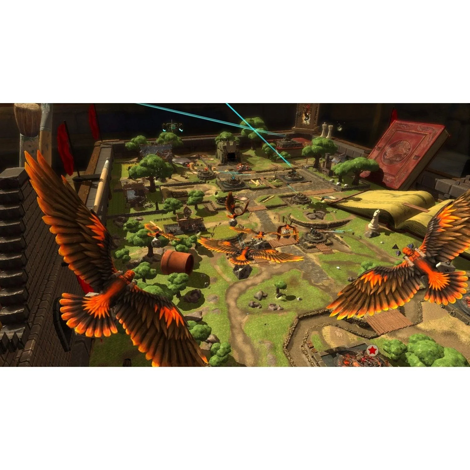 Xbox One Toy Soldiers War Chest Hall of Fame Edition (US) - Image 6