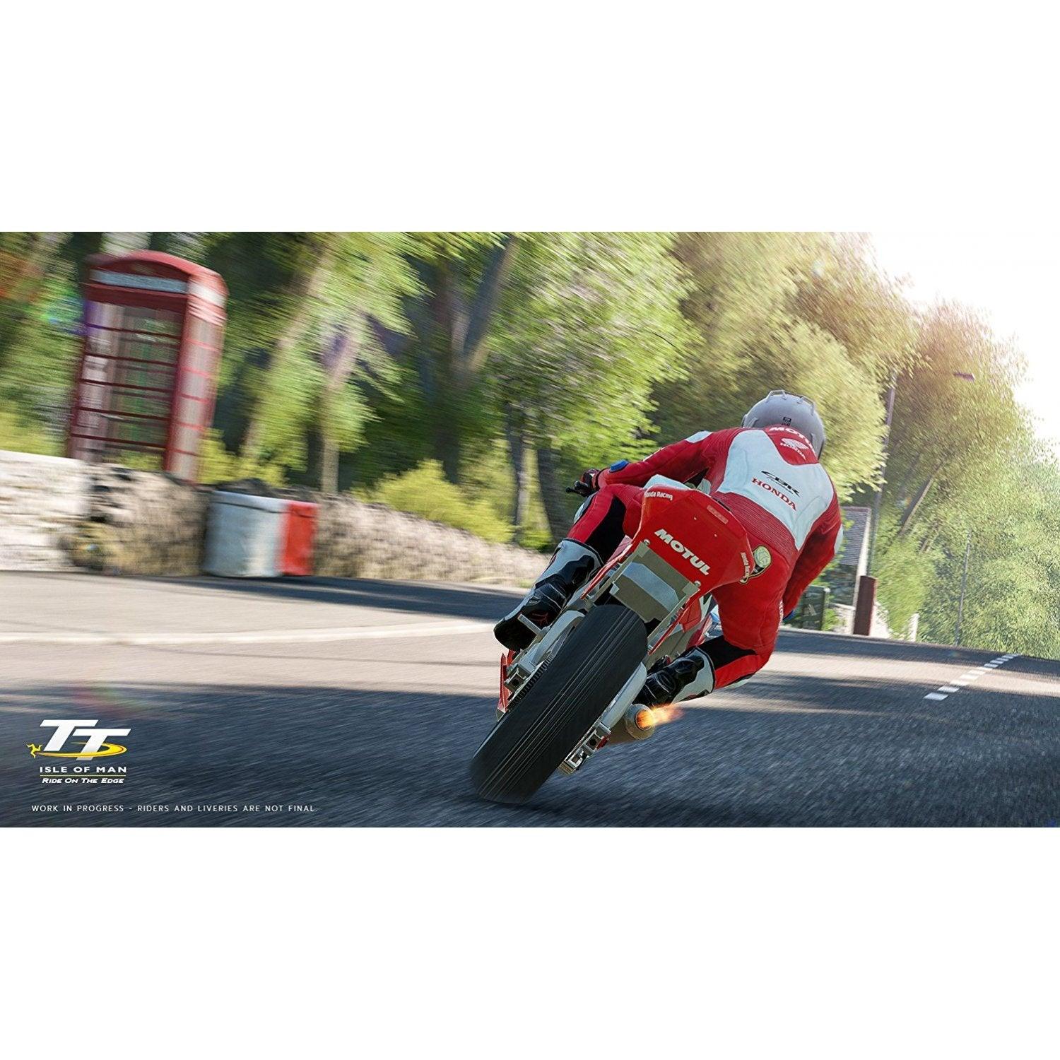 Xbox One TT Isle of Man Ride on the Edge (EU) - Image 4