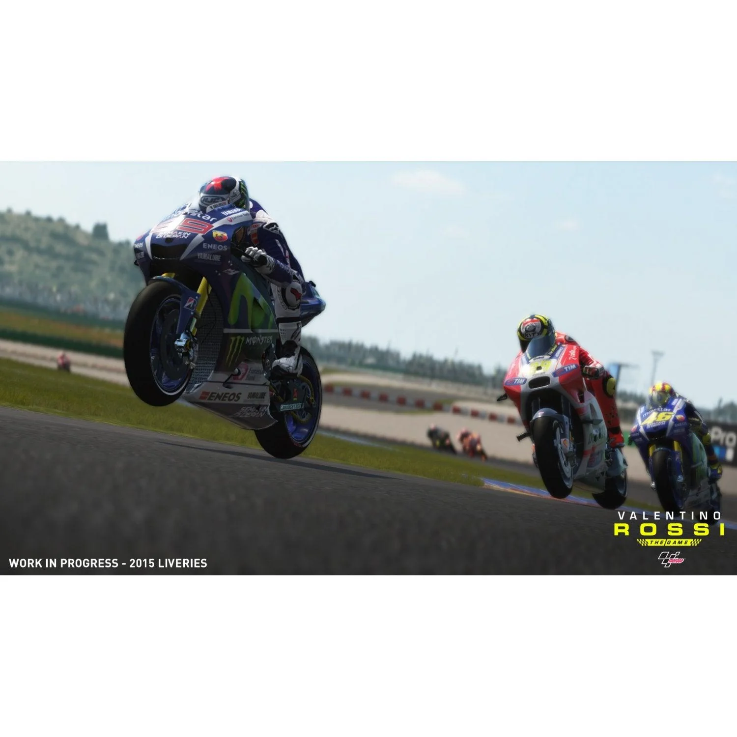 Xbox One Valentino Rossi the Game Day One Edition (US) (Eng/Sp) - Image 4