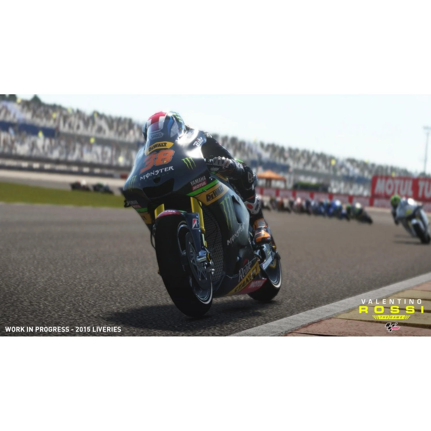 Xbox One Valentino Rossi the Game Day One Edition (US) (Eng/Sp) - Image 5