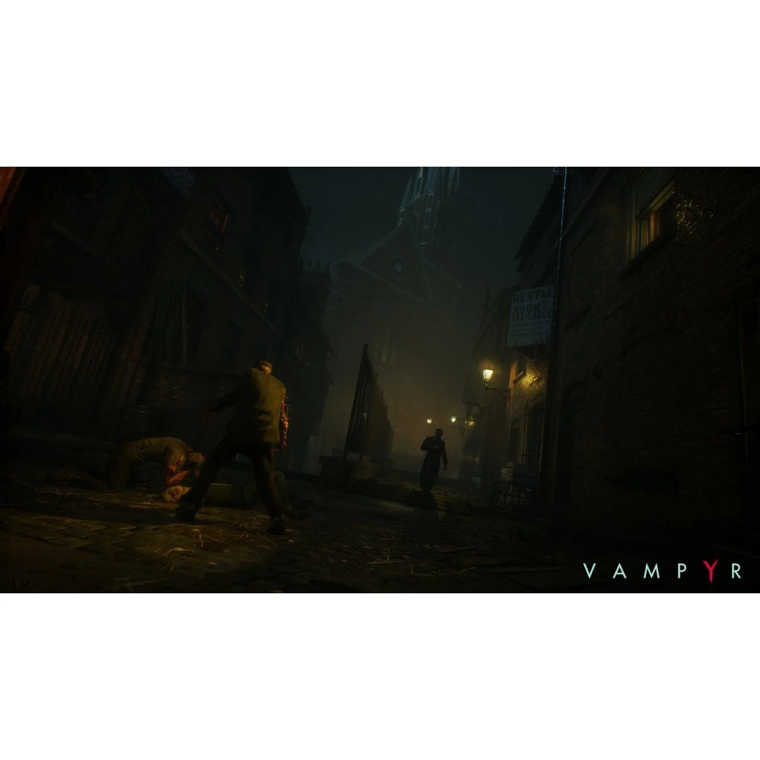 Xbox One Vampyr (US) - Image 2