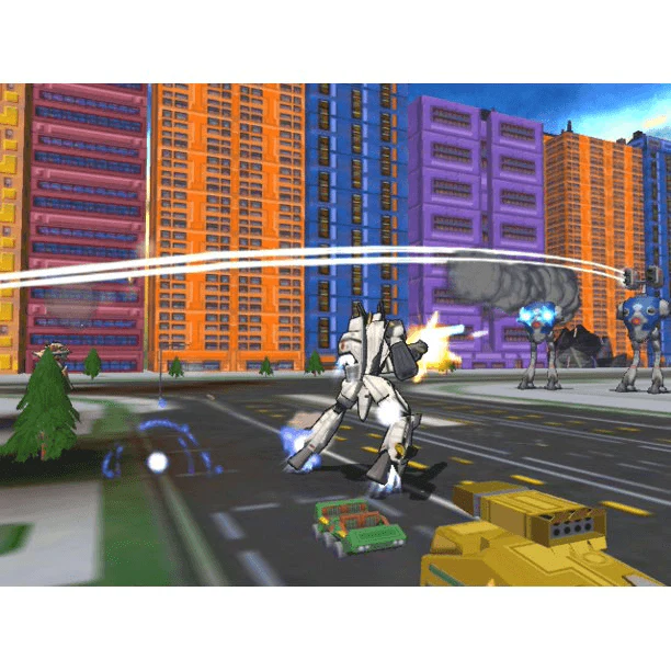 XBOX-Robotech Invasion - Image 6