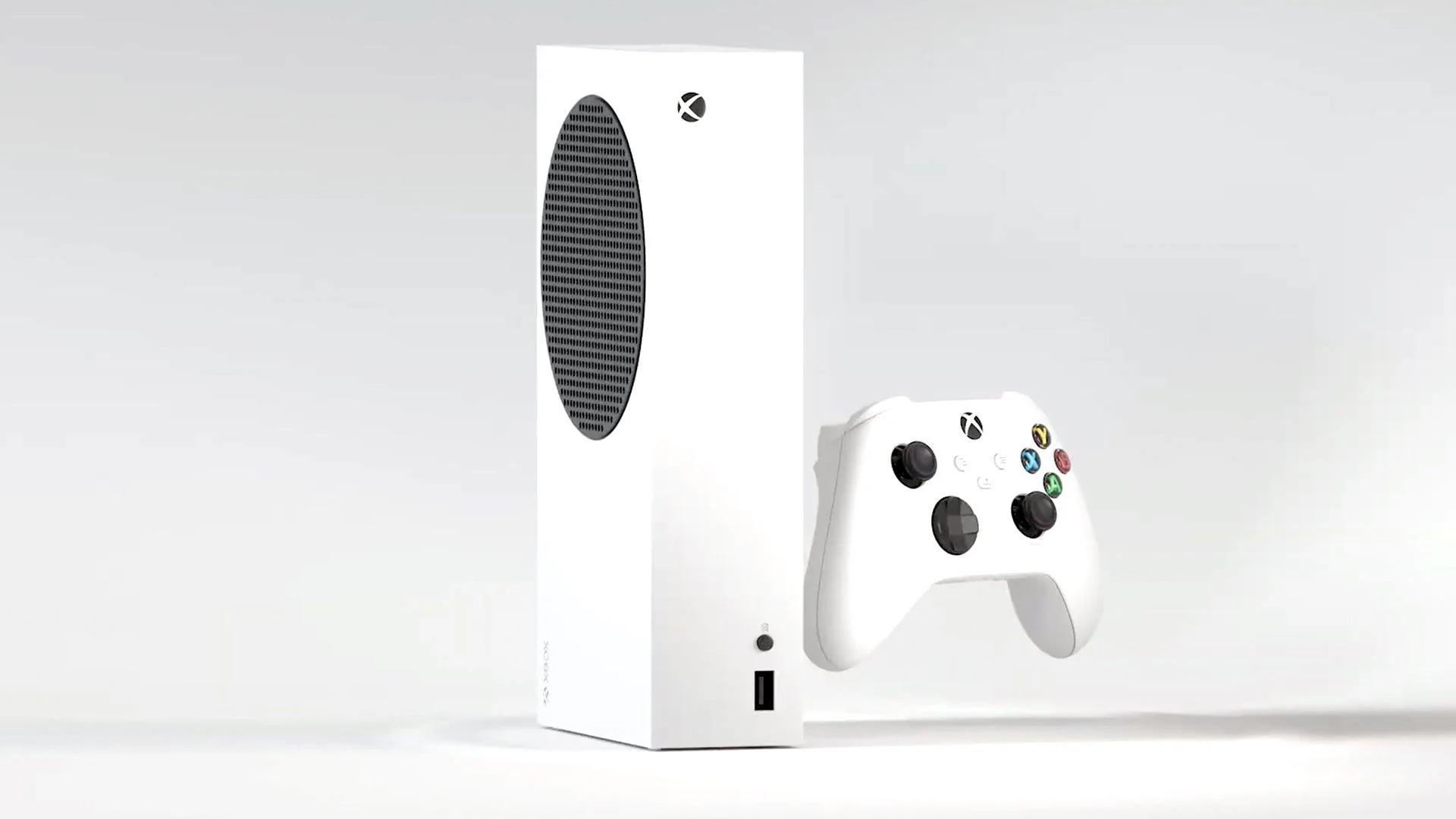 XBOX Series S 512GB SSD All-Digital Console (White) - Image 5