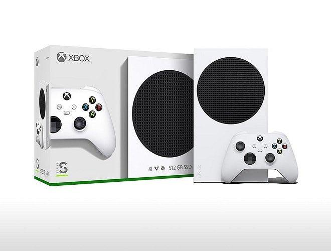 XBOX SERIES S 512GB SSD ALL-DIGITAL CONSOLE (WHITE) - Image 6