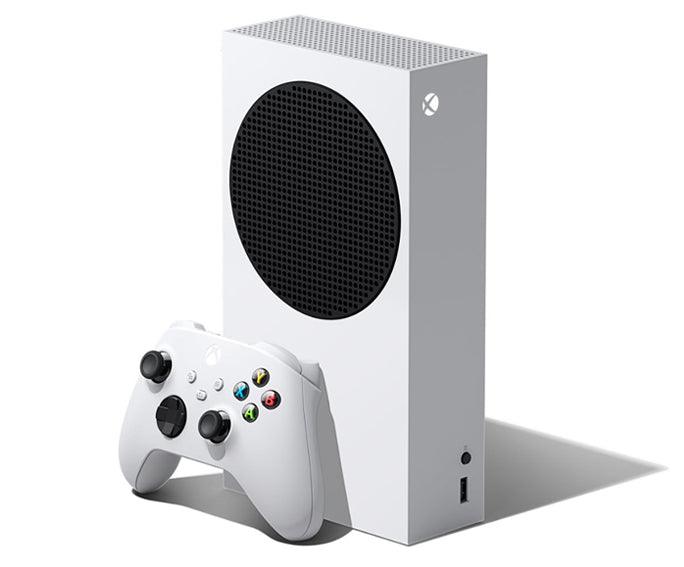 XBOX SERIES S 512GB SSD ALL-DIGITAL CONSOLE (WHITE) - Image 8
