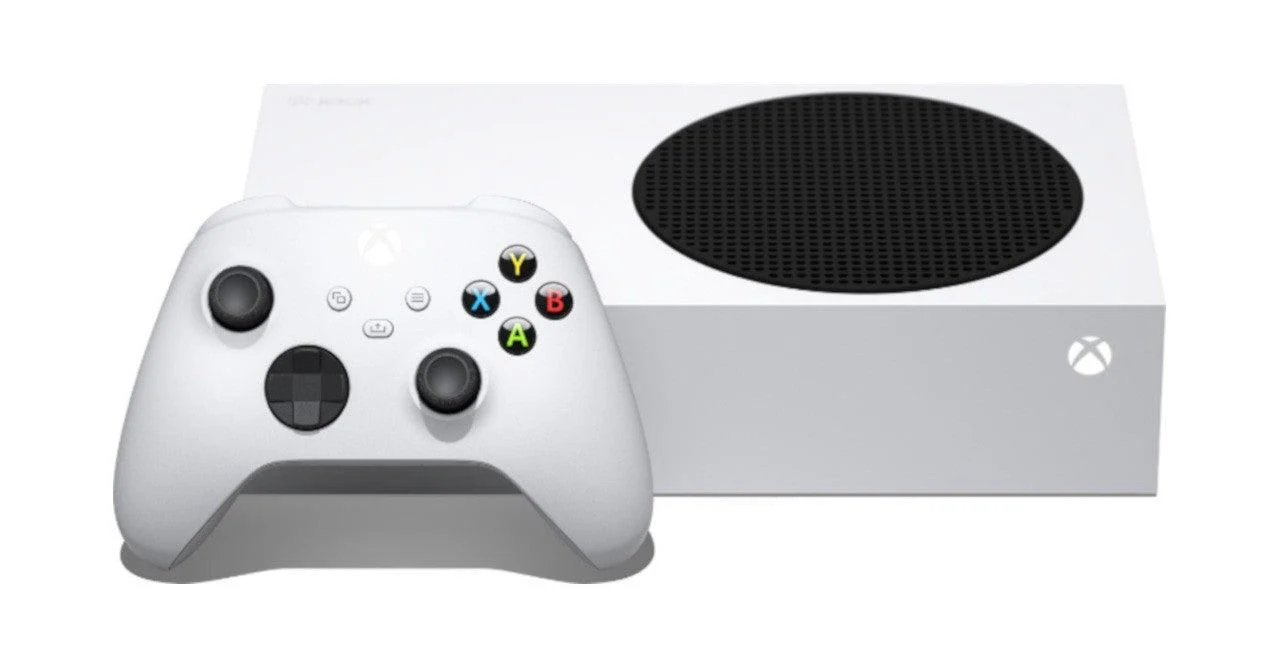 XBOX SERIES S 512GB SSD ALL-DIGITAL CONSOLE (WHITE) - Image 4