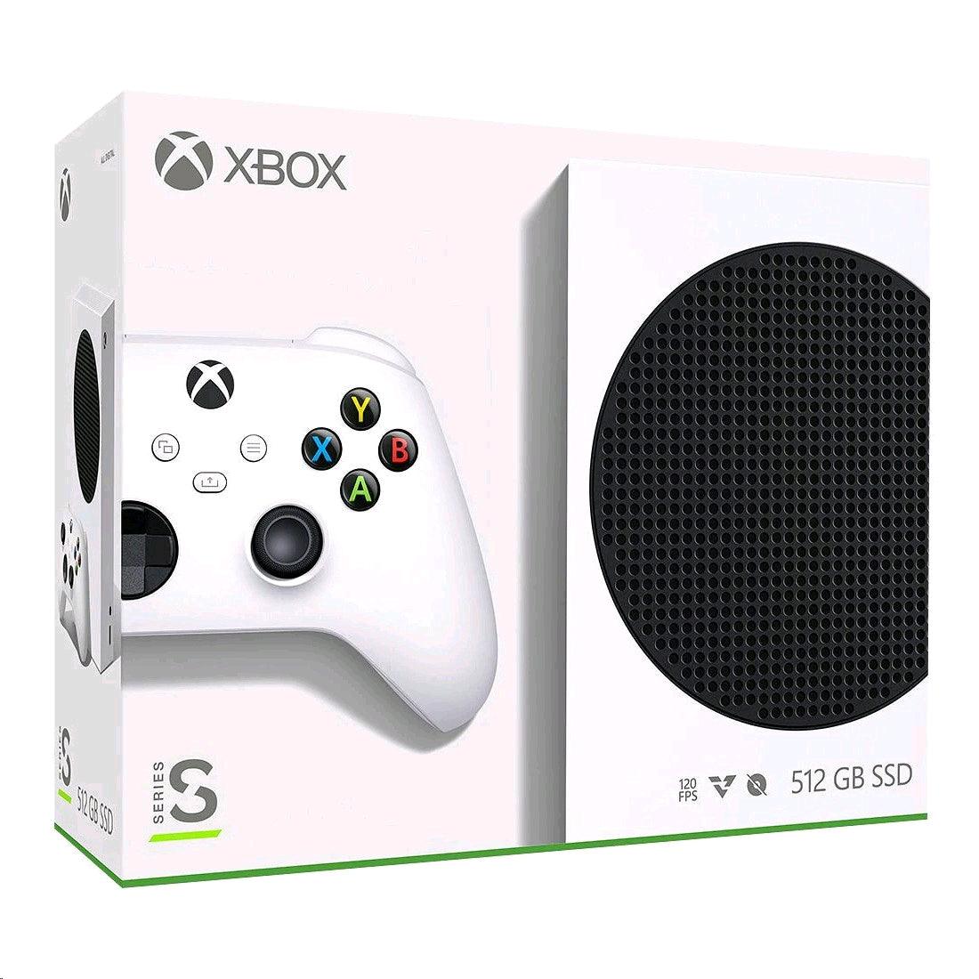 XBOX SERIES S 512GB SSD ALL-DIGITAL CONSOLE (WHITE) - Image 7