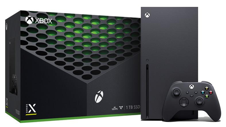 XBOX SERIES X CONSOLE 1TB SSD (AU) - Image 4