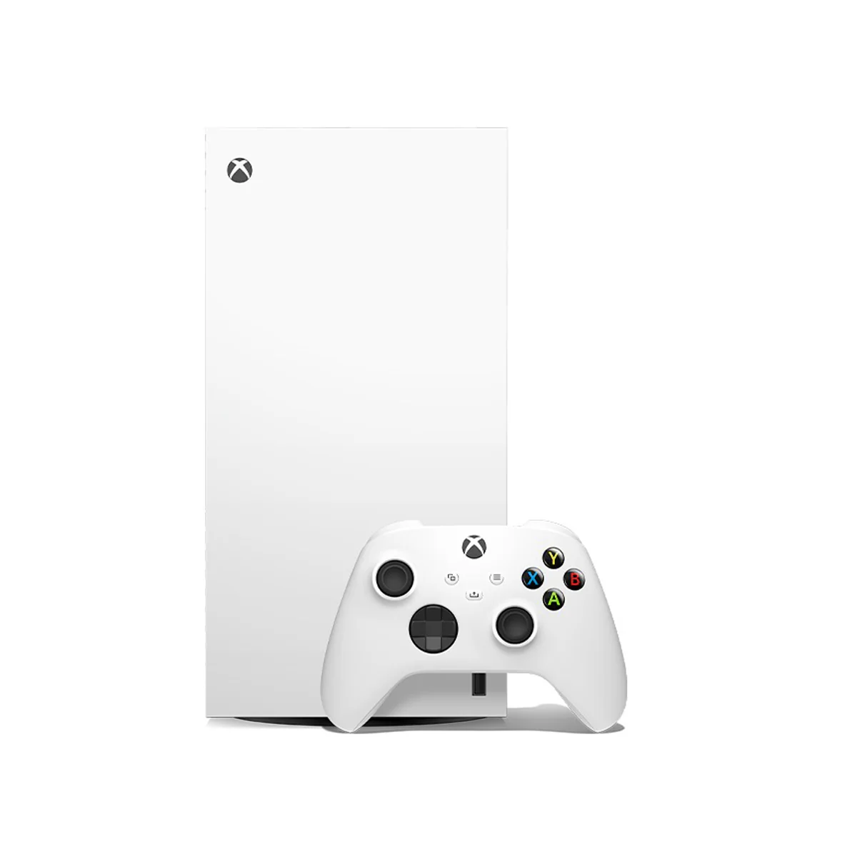 Xbox Series X Console 1TB SSD Digital Edition (White) (JPN) - Image 2