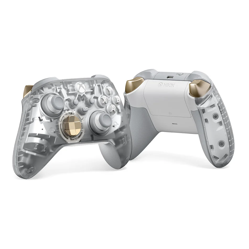 Xbox Wireless Controller Ghost Cipher Special Edition - Image 5