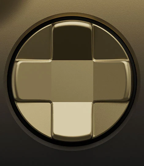 XBOX Wireless Controller Gold Shadow (Asian) - Image 6
