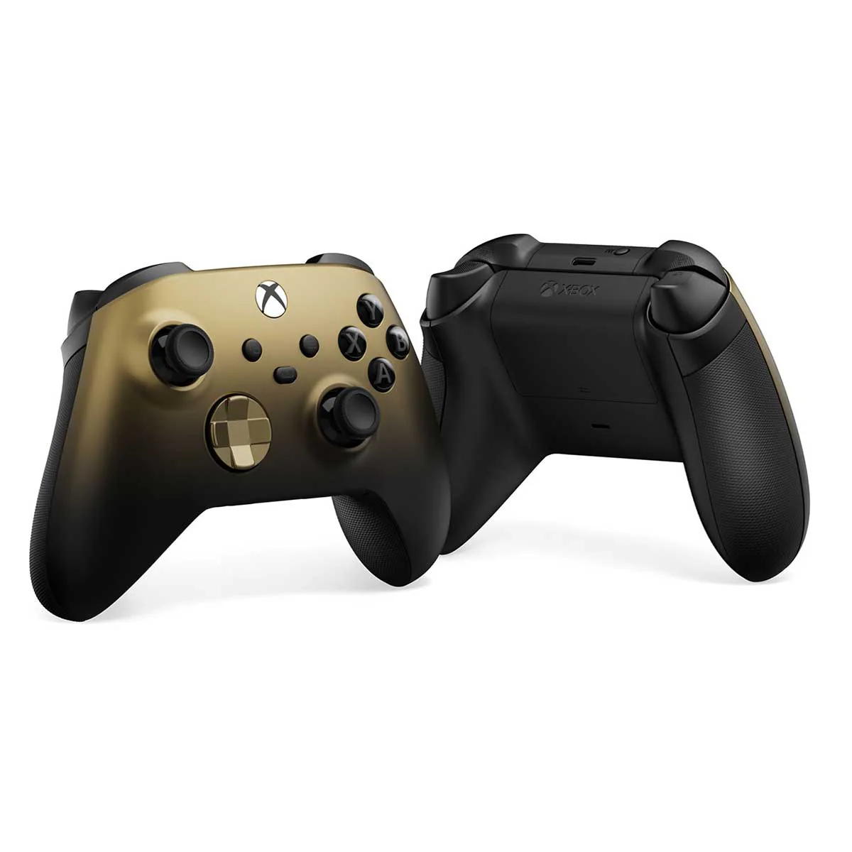 XBOX Wireless Controller Gold Shadow (EU) - Image 4