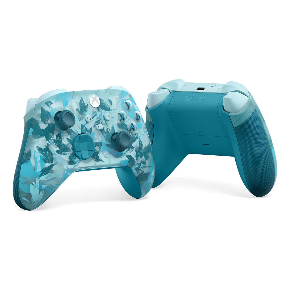 Xbox Wireless Controller Ice Breaker Special Edition (Asian) - Image 5