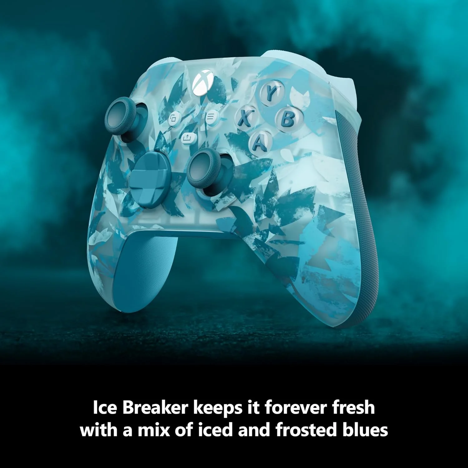 Xbox Wireless Controller Ice Breaker Special Edition (Asian) - Image 8