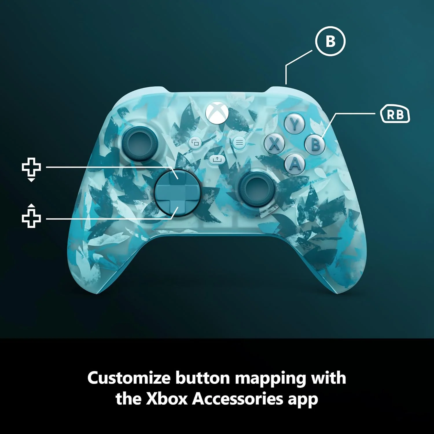Xbox Wireless Controller Ice Breaker Special Edition (Asian) - Image 9