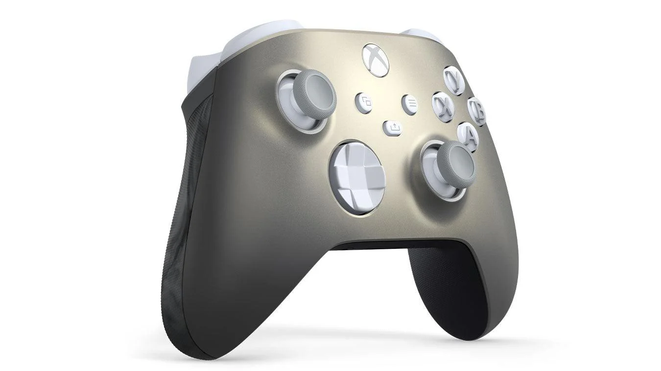XBOX Wireless Controller Lunar Shift (US) - Image 2