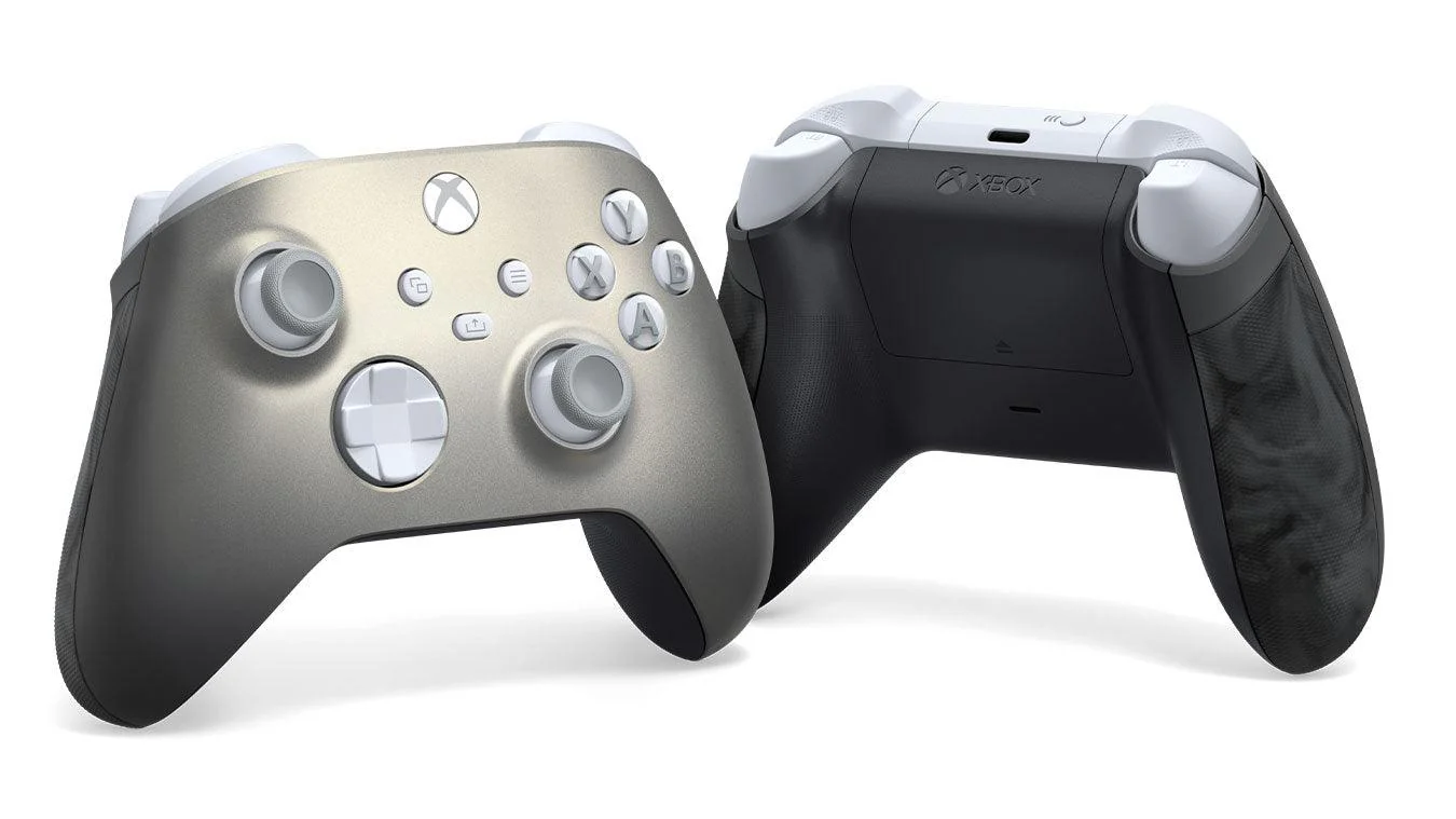 XBOX Wireless Controller Lunar Shift (US) - Image 4
