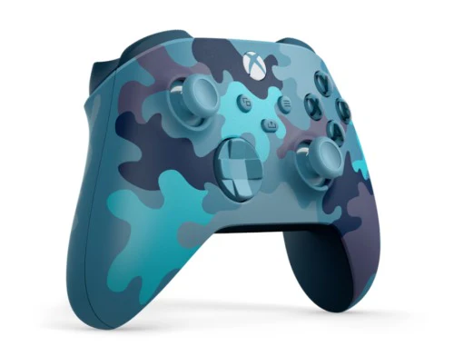Xbox Wireless Controller Mineral Camo (US) - Image 2