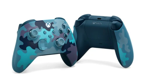 Xbox Wireless Controller Mineral Camo (US) - Image 3