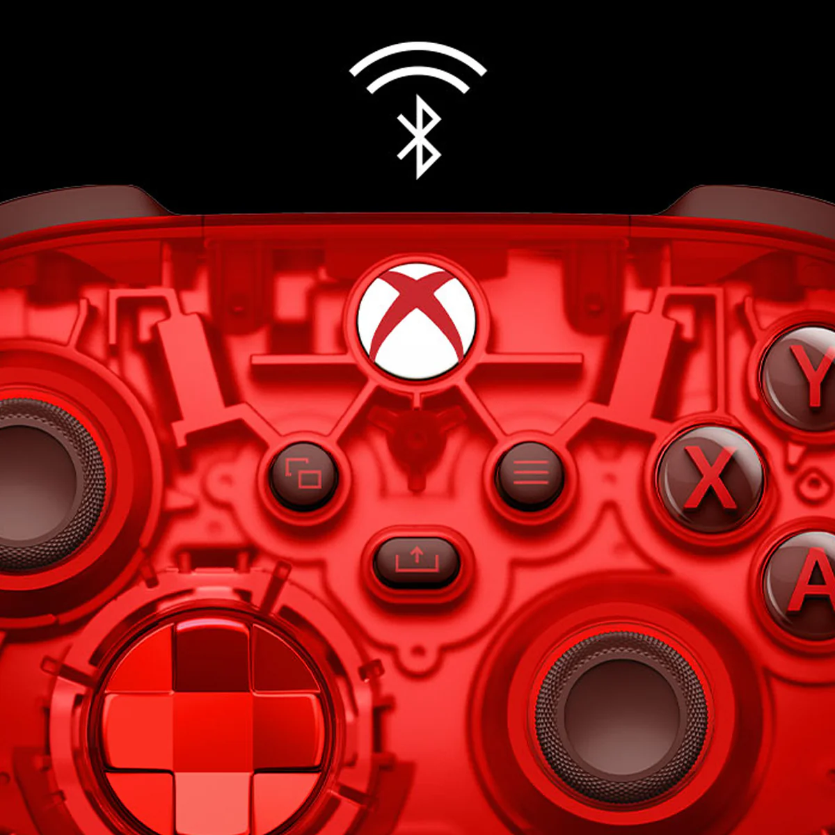 Xbox Wireless Controller Pulse Cipher Special Edition (Asian) - Image 4